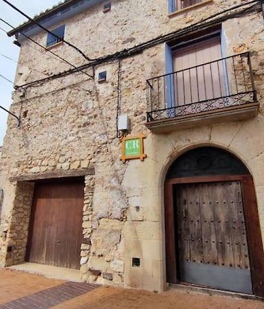 Casa Rural La Criva Crivillen Extérieur photo