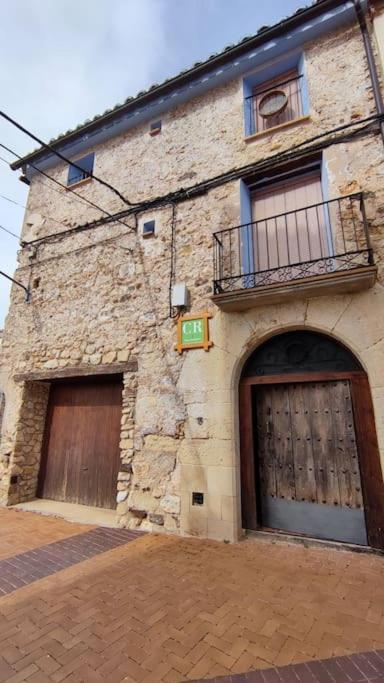 Casa Rural La Criva Crivillen Extérieur photo
