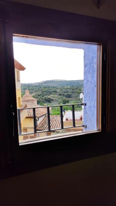 Casa Rural La Criva Crivillen Extérieur photo
