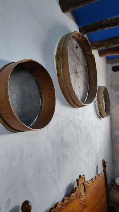 Casa Rural La Criva Crivillen Extérieur photo