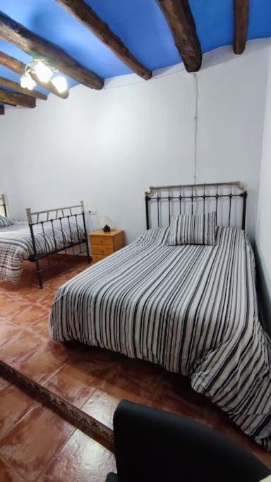 Casa Rural La Criva Crivillen Extérieur photo