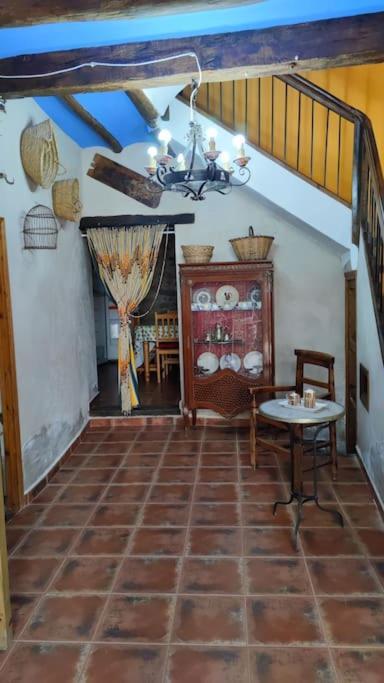 Casa Rural La Criva Crivillen Extérieur photo