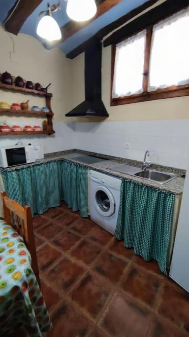Casa Rural La Criva Crivillen Extérieur photo