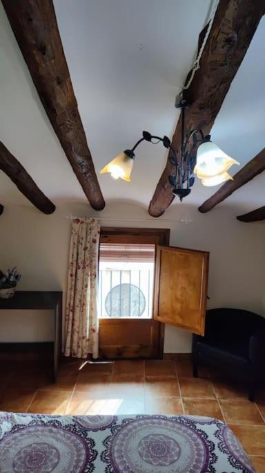 Casa Rural La Criva Crivillen Extérieur photo