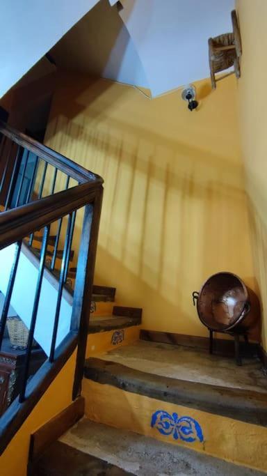 Casa Rural La Criva Crivillen Extérieur photo