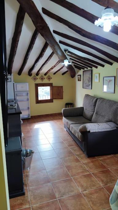 Casa Rural La Criva Crivillen Extérieur photo